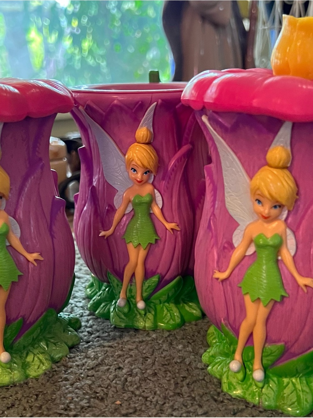 Vintage 1990s Exclusive Disney on Ice Shows Souvenirs
